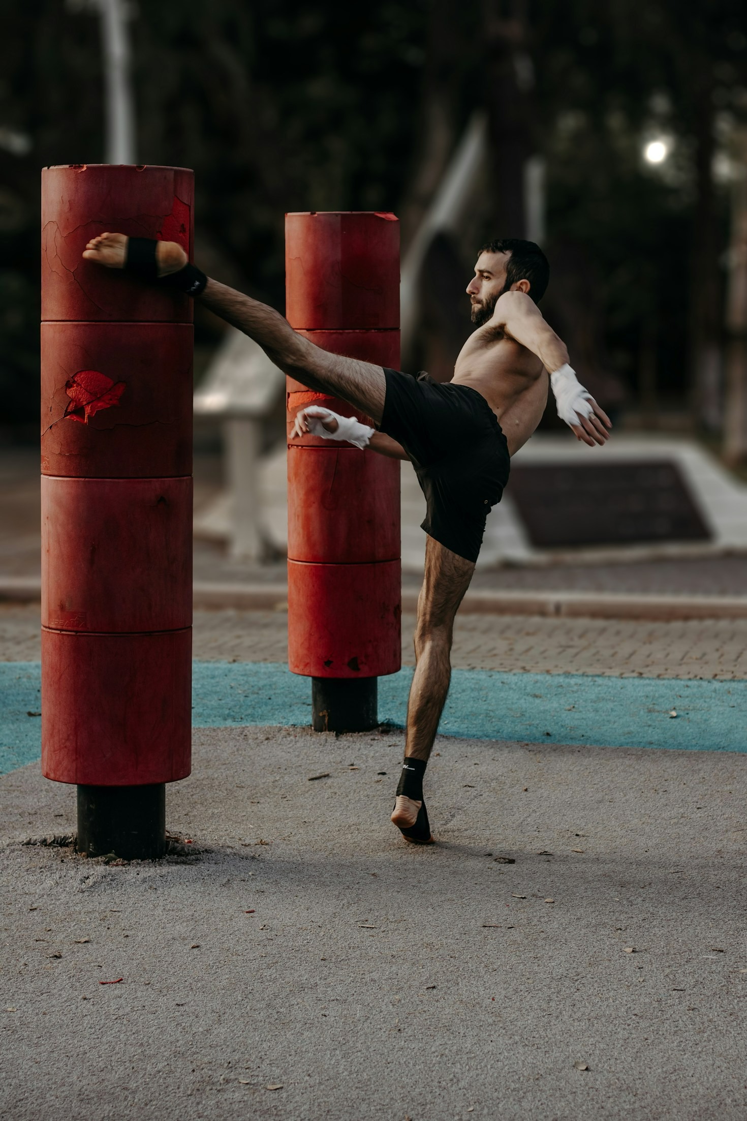 Empowering Women Through Self-Defense Training