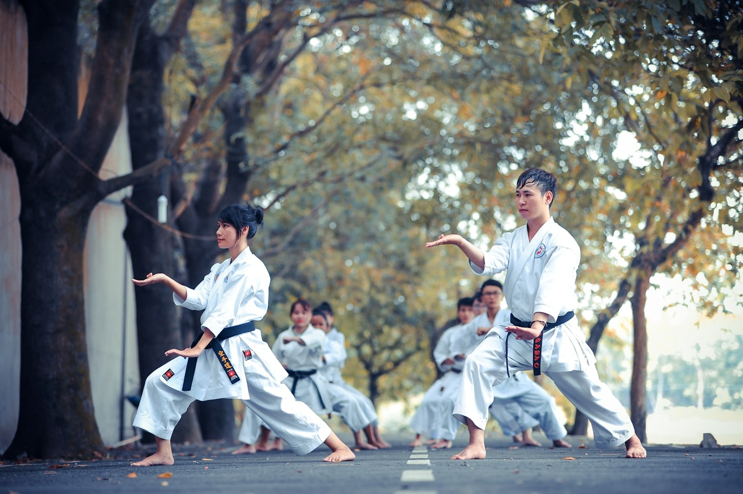 How Taekwondo Shapes Future Leaders